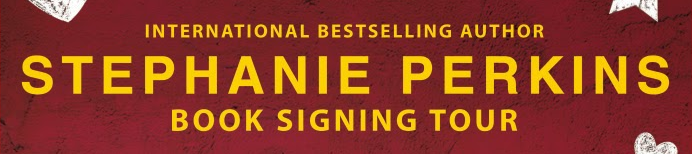 Stephanie Perkins Manila Signing